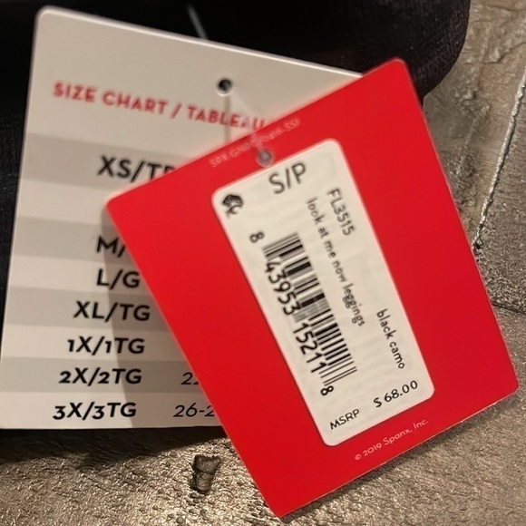 COPY - Spanx leggings - Picture 7 of 9